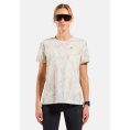 T-shirt Zeroweight Chill-Tec Print donna - ODLO