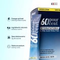 Elettroliti 7 stick - 60POURCENT