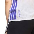 T-shirt running Adizero donna - ADIDAS