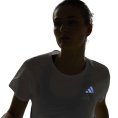 T-shirt running Adizero donna - ADIDAS