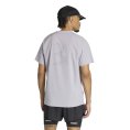 T-shirt running Adi365 Aspyre Climacool+ uomo - ADIDAS