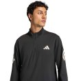 ADI365 Running Iconic CLIMACOOL Half Zip - ADIDAS