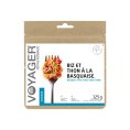 Pasto liofilizzato - Riso e tonno alla basca - VOYAGER
