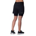 Short 2-in-1 trail multipocket donna - MIZUNO