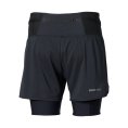 Short 2-in-1 trail multipocket donna - MIZUNO