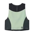 Canotta Trail Crop Top 02 donna - NNORMAL