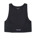 Canotta Trail Crop Top 02 donna - NNORMAL