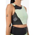 Canotta Trail Crop Top 02 donna - NNORMAL