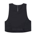 Canotta Trail Crop Top 02 donna - NNORMAL