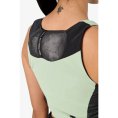 Canotta Trail Crop Top 02 donna - NNORMAL