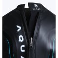 Combinazione DNA 2 uomo - AQUAMAN