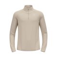 MAGLIA ZEROWEIGHT WARM 2.0 MEZZA ZIP UOMO - ODLO