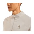 MAGLIA ZEROWEIGHT WARM 2.0 MEZZA ZIP UOMO - ODLO