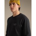 T-shirt a maniche lunghe in cotone Kragg uomo - ARCTERYX