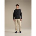 T-shirt a maniche lunghe in cotone Kragg uomo - ARCTERYX