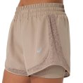 Short Nagino Run 2-en-1 donna - ASICS