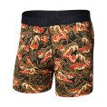 Boxer Saxx Smooth Flex Light Compression Long Brief uomo - SAXX