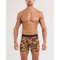 Boxer Saxx Smooth Flex Light Compression Long Brief uomo - SAXX