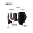 Boxer Saxx Smooth Flex Light Compression Long Brief uomo - SAXX
