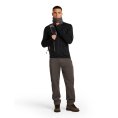 Pile con zip 300 Descender uomo - ICEBREAKER
