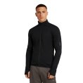 Pile con zip 300 Descender uomo - ICEBREAKER