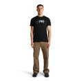 T-shirt Merinos 150 Tech Lite Pure Altitude Uomo - ICEBREAKER