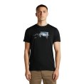 T-shirt Merinos 150 Tech Lite Pure Altitude Uomo - ICEBREAKER