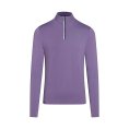 T-shirt maniche lunghe 1/2 Zip Stratouno uomo - DIADORA