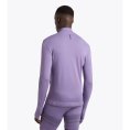 T-shirt maniche lunghe 1/2 Zip Stratouno uomo - DIADORA