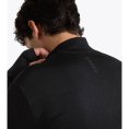 T-shirt maniche lunghe 1/2 Zip Stratouno uomo - DIADORA