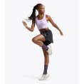 Short running 2-in-1 donna - DIADORA