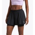 Short running 2-in-1 donna - DIADORA