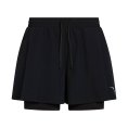Short running 2-in-1 donna - DIADORA