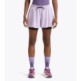 Short running 2-in-1 donna - DIADORA