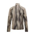Pile Freelight Alpha mezza zip All Over Print uomo - PEAK PERFORMANCE