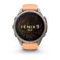 Fenix 9 Pro Amoled Inreach Sapphire - GARMIN