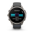 Fenix 9 Pro Amoled Inreach Sapphire - GARMIN