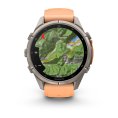 Fenix 9 Pro Amoled Inreach Sapphire - GARMIN