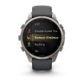 Fenix 9 Pro Amoled Inreach Sapphire - GARMIN