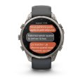 Fenix 9 Pro Amoled Inreach Sapphire - GARMIN