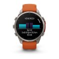 Fenix 9 Pro Amoled Inreach Sapphire - GARMIN