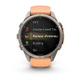 Fenix 9 Pro Amoled Inreach Sapphire - GARMIN
