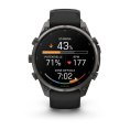 Fenix 9 Pro Amoled Inreach Sapphire - GARMIN