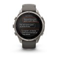 Fenix 9 Pro Solar inReach Sapphire - GARMIN