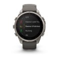 Fenix 9 Pro Solar inReach Sapphire - GARMIN