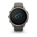 Fenix 9 Pro Solar inReach Sapphire - GARMIN