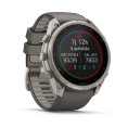 Fenix 9 Pro Solar inReach Sapphire - GARMIN