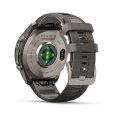 Fenix 9 Pro Solar inReach Sapphire - GARMIN