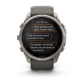 Fenix 9 Pro Solar inReach Sapphire - GARMIN