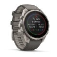 Fenix 9 Pro Solar inReach Sapphire - GARMIN